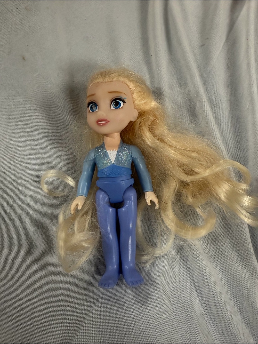 Disney frozen ELSA petite doll